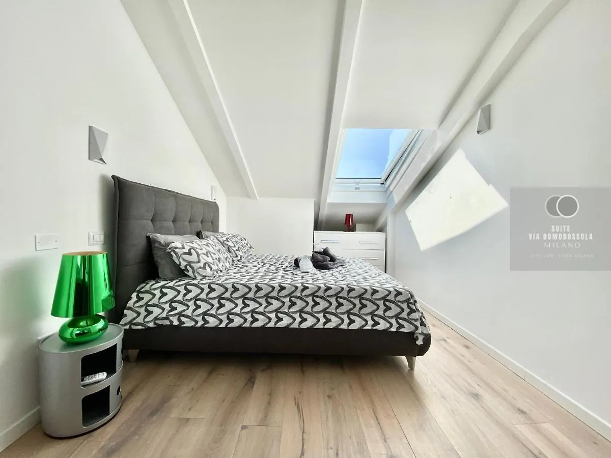 Suite Design Milano Fiera City-Life, Mico Apartment Milan