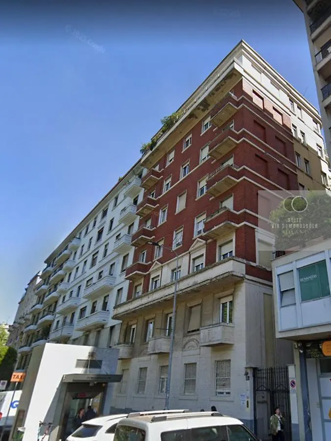 Apartment Suite Design Milano Fiera City-Life, Mico