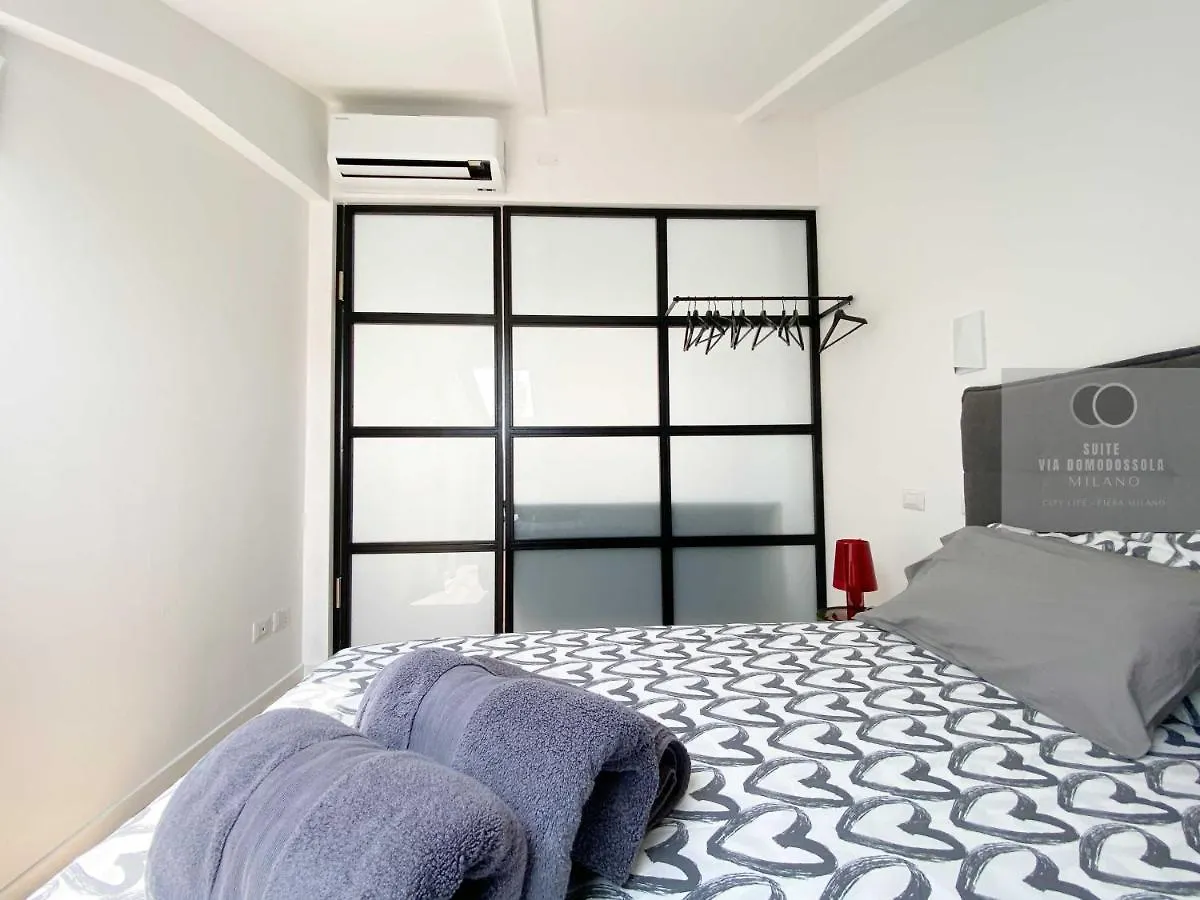 Apartment Suite Design Milano Fiera City-Life, Mico