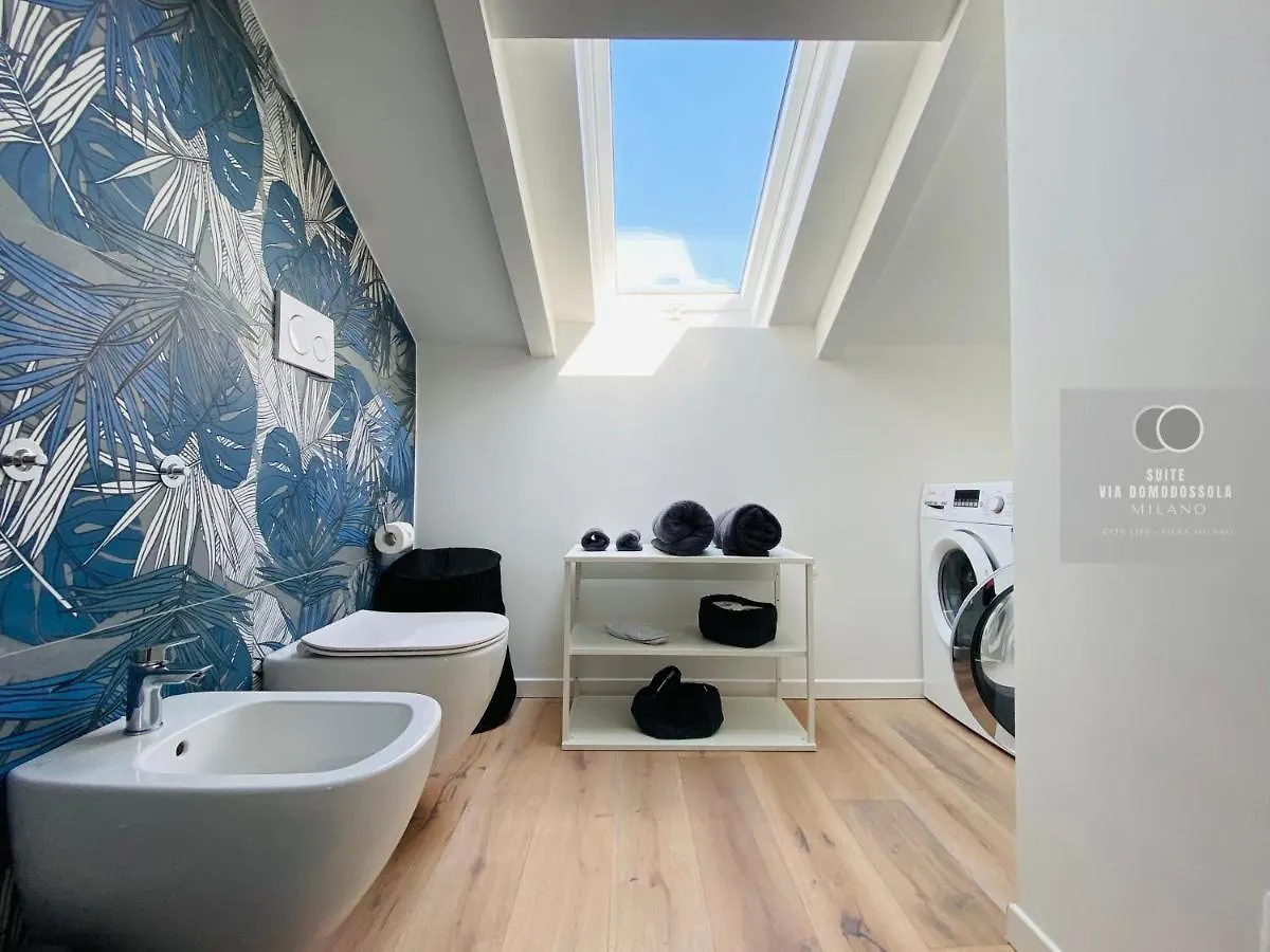 Suite Design Milano Fiera City-Life, Mico Apartment Milan